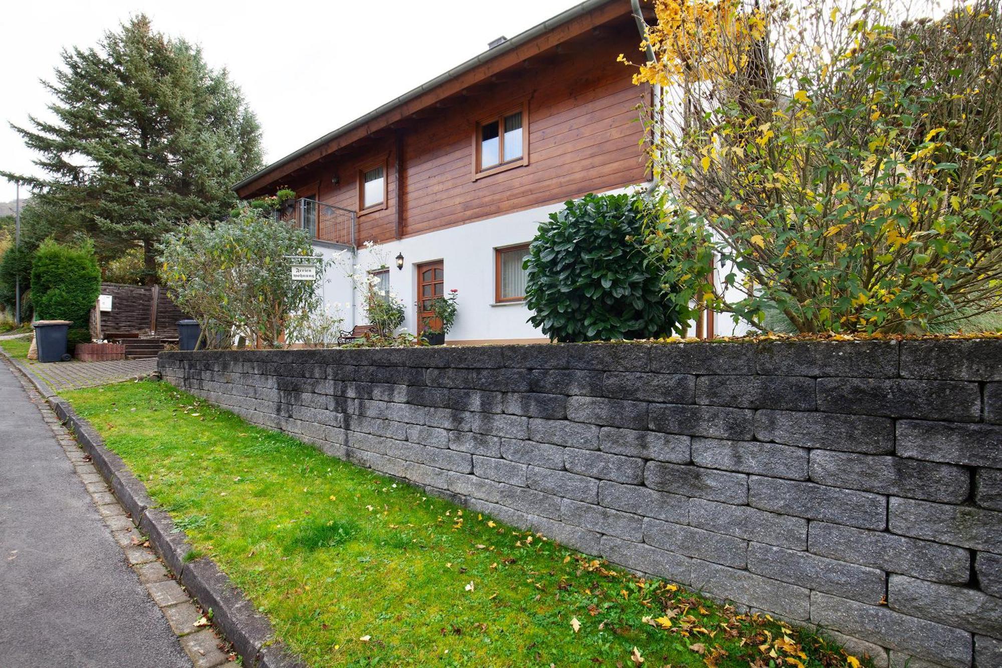 Fewo Standfuss Apartamento Dausenau Exterior foto